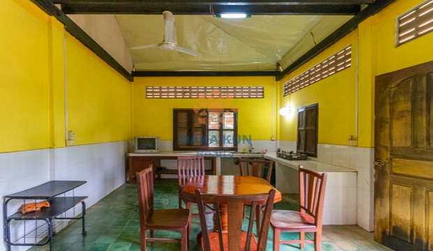 2 Bedrooms Apartment for Rent in Siem Reap - Near Riverside