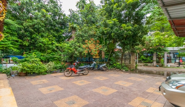 2 Bedrooms Apartment for Rent in Siem Reap - Near Riverside