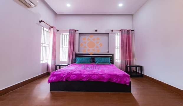 2 Bedrooms House for rent in Siem Reap City-Sala Kamreuk