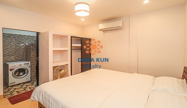 1 Bedroom Apartment for Rent in Siem Reap-Svay Dangkum