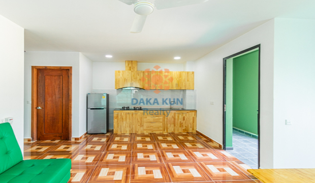 2 Bedrooms Apartment for Rent in Krong Siem Reap-Sala Kamreuk