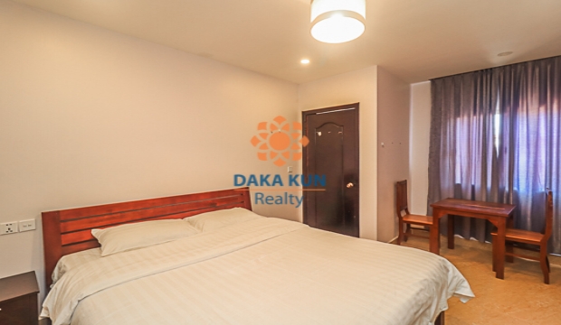 Apartment Building for Rent in Siem Reap-Svay Dangkum