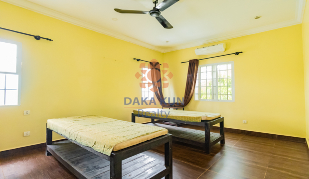 House for Rent in Krong Siem Reap- Near Sok San Road