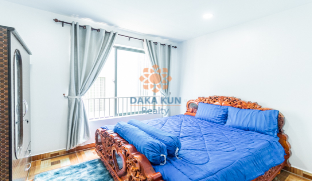 2 Bedrooms Apartment for Rent in Krong Siem Reap-Sala Kamreuk