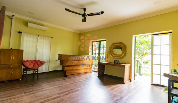 House for Rent in Krong Siem Reap- Near Sok San Road