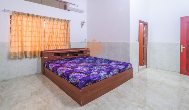 2 Bedrooms House for Rent in Siem Reap-Sla Kram