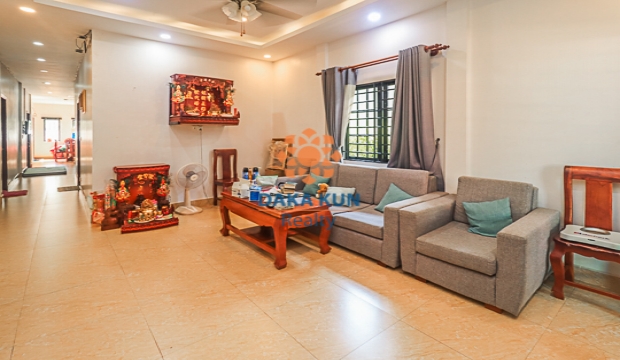 Apartment Building for Rent in Siem Reap-Svay Dangkum