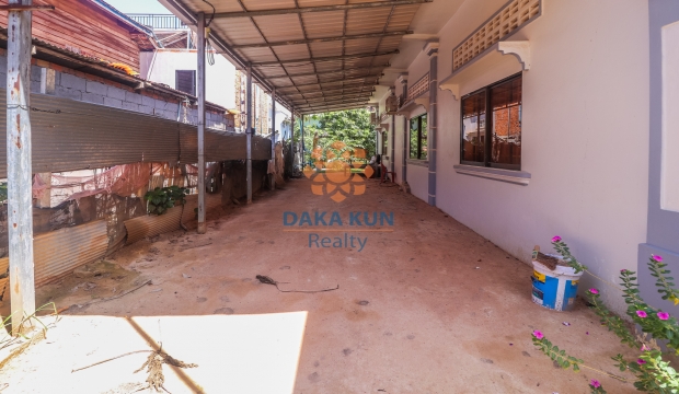 2 Bedrooms House for Rent in Siem Reap-Sla Kram