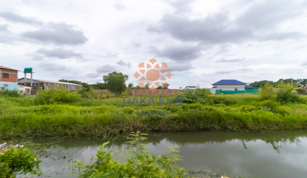 Land for Sale in Krong Siem Reap-Sala Kamreuk