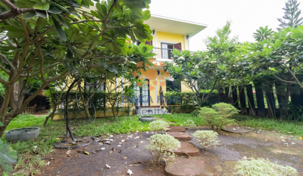 House for Rent in Krong Siem Reap- Near Sok San Road