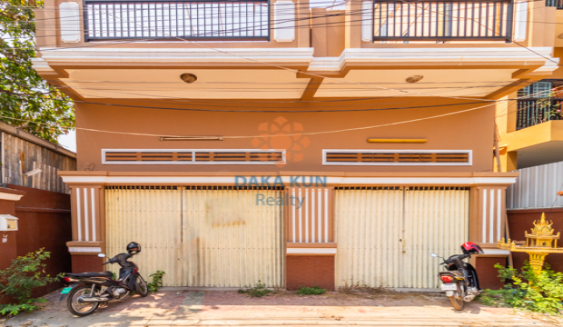 House for Sale in Krong Siem Reap-Sala Kamreuk