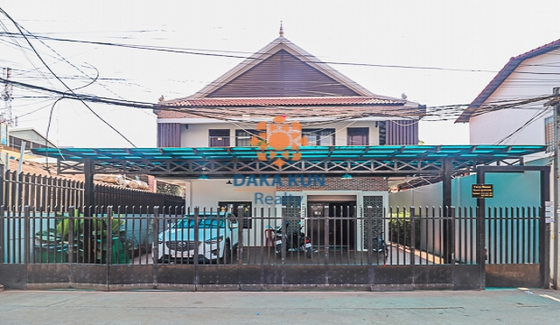 Apartment Building for Rent in Siem Reap-Svay Dangkum