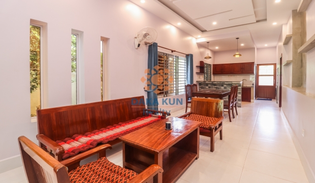 2 Bedrooms House for Rent in Siem Reap-Sala Kamreuk