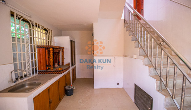 House for Sale in Krong Siem Reap-Sala Kamreuk