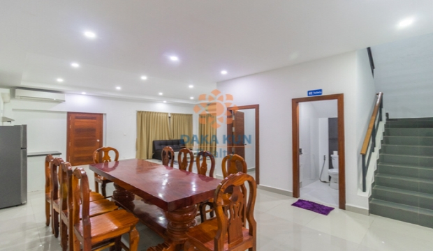 3 Bedrooms Villa for Rent in Siem Reap