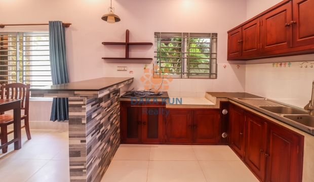 2 Bedrooms House for Rent in Siem Reap-Sala Kamreuk