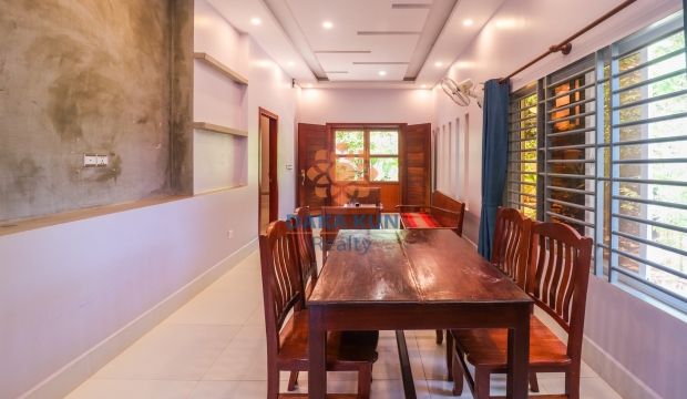 2 Bedrooms House for Rent in Siem Reap-Sala Kamreuk