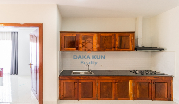 1 Bedroom Apartment for Rent in Krong Siem Reap-Wat Bo