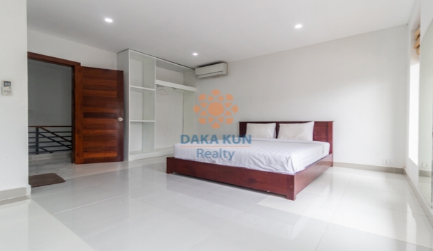 3 Bedrooms Villa for Rent in Siem Reap