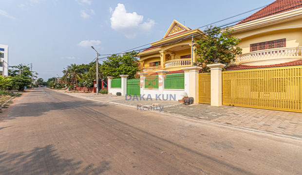 6 Bedrooms House for Rent in Krong Siem Reap-Svay Dangkum