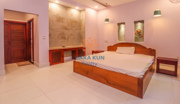 2 Bedrooms House for Rent in Siem Reap-Sala Kamreuk