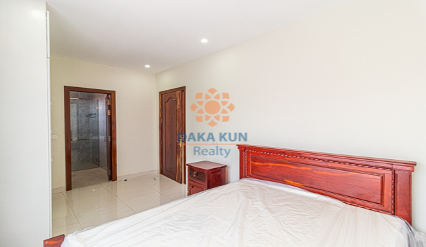 1 Bedroom Apartment for Rent in Krong Siem Reap-Wat Bo