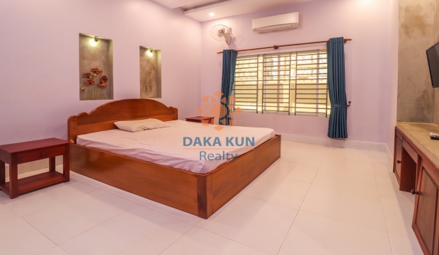 2 Bedrooms House for Rent in Siem Reap-Sala Kamreuk