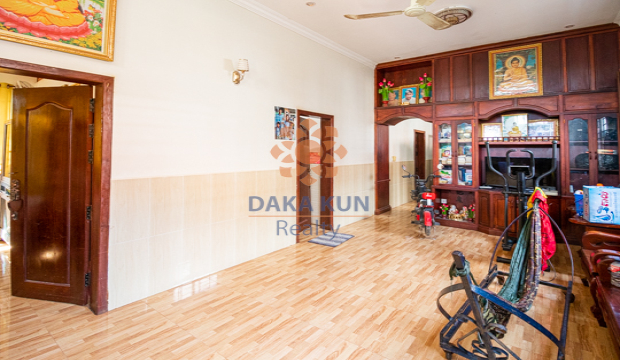 House for Sale in Krong Siem Reap-Svay Dangkum