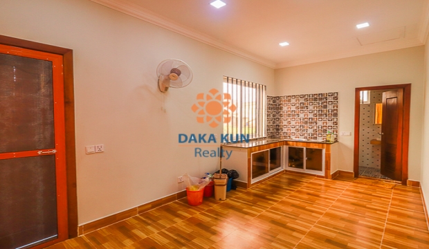 3 Bedroom House for Rent in Siem Reap - Svay Dangkum