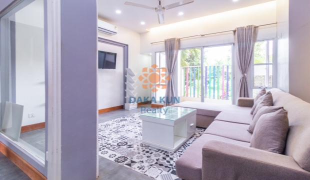 2 Bedrooms Apartment for Rent in Siem Reap-Sala Kamreuk