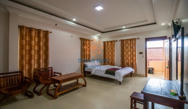 1 Bedroom Apartment for Rent in Siem Reap - Svay Dangkum