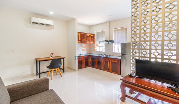 2 Bedrooms Apartment for Rent in Krong Siem Reap-Wat Bo