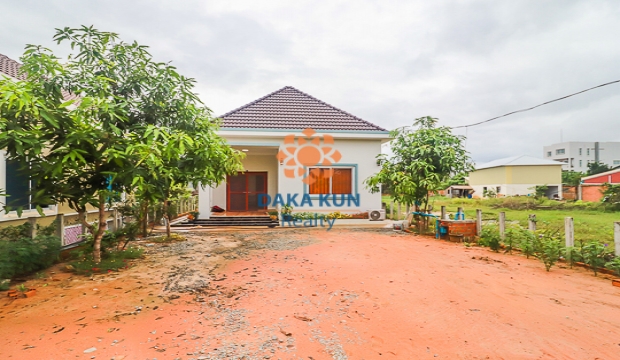 3 Bedroom House for Rent in Siem Reap - Svay Dangkum