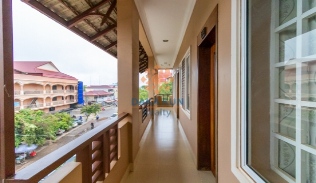 1 Bedroom Apartment for Rent in Siem Reap - Svay Dangkum