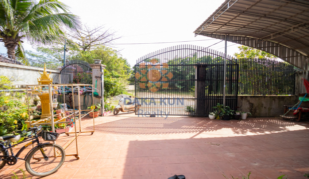 House for Sale in Krong Siem Reap-Svay Dangkum