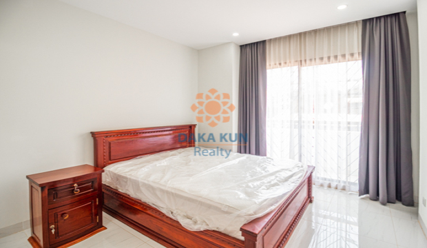 2 Bedrooms Apartment for Rent in Krong Siem Reap-Wat Bo