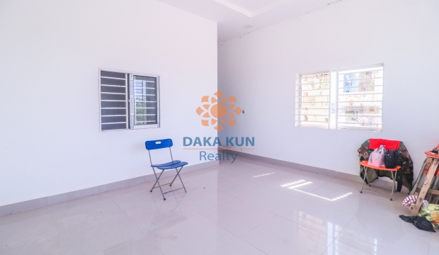 Flat House for Sale in Siem Reap-Kandaek