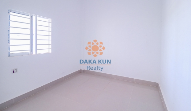 Flat House for Sale in Siem Reap-Kandaek