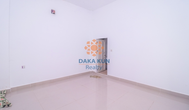 Flat House for Sale in Siem Reap-Kandaek