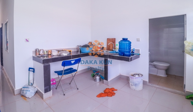 Flat House for Sale in Siem Reap-Kandaek