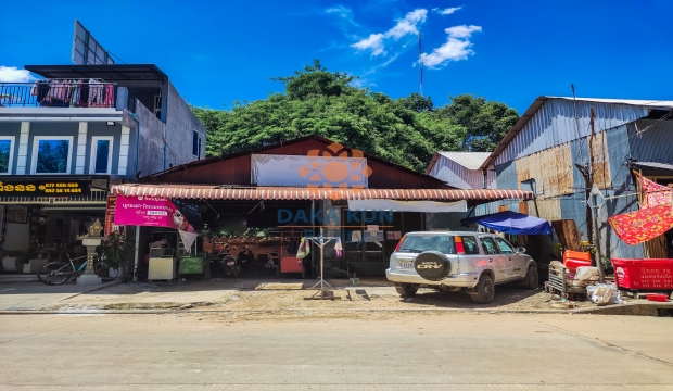 Land for Sale on Wat Bo Road, Siem Reap city