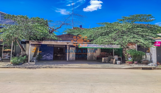 Land for Sale on Wat Bo Road, Siem Reap city