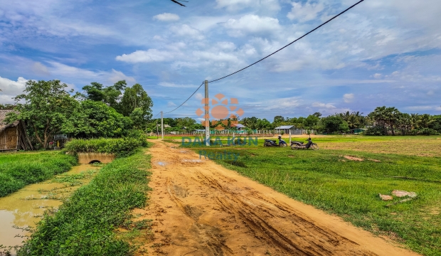 Urgent Sale Land in Siem Reap