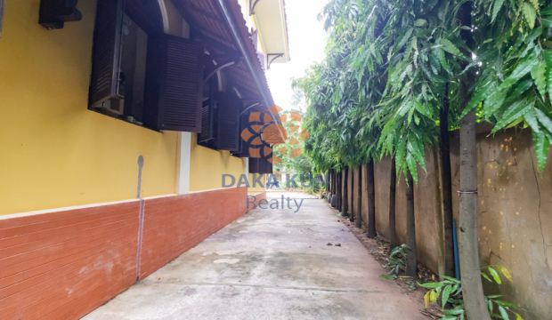 5 Bedrooms House for Rent in Krong Siem Reap-Svay Dangkum