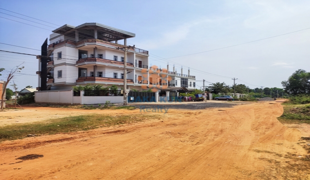 Land for Sale in Siem Reap city-Svay Sangkum