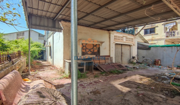 Land for Sale in Siem Reap - Sangkat Sla Kram