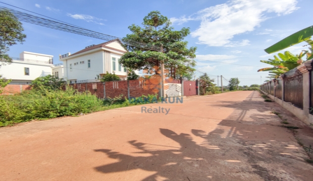 Land for Sale in Siem Reap - Svay Dangkum