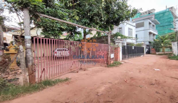 Shophouse for Rent in Siem Reap - Svay Dangkum