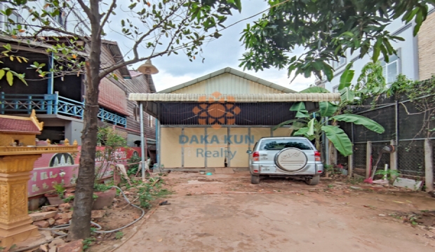 Shophouse for Rent in Siem Reap - Svay Dangkum