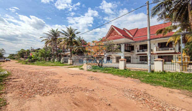 Hotel for Sale in Siem Reap-Svay Dangkum